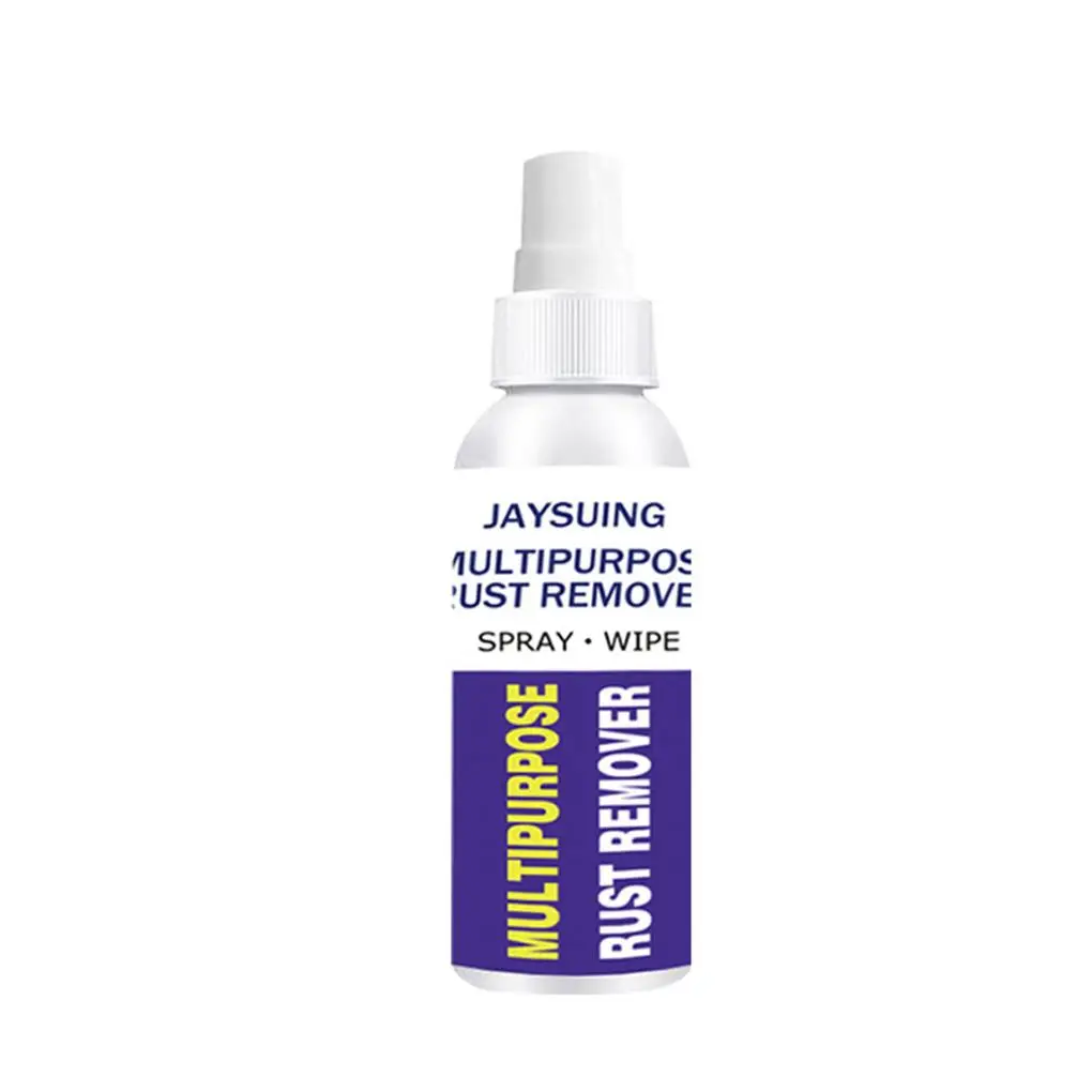 Spray Removedor De Ferrugem Multiuso, inibidor De Derusting, spray De Limpeza De Manutenção