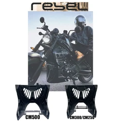 CMX500 CM500 Belly Pan Engine Guard for Honda Rebel CMX CM 300 2017-2024 2021 2020 Motorcycle Fairing Cover Side Under Protector