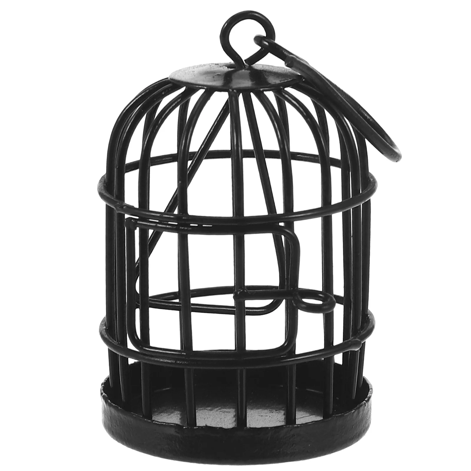 

Simulated Birds Cage Toy Birdcage Garden Ornaments Simulation Maniquin Mannequin