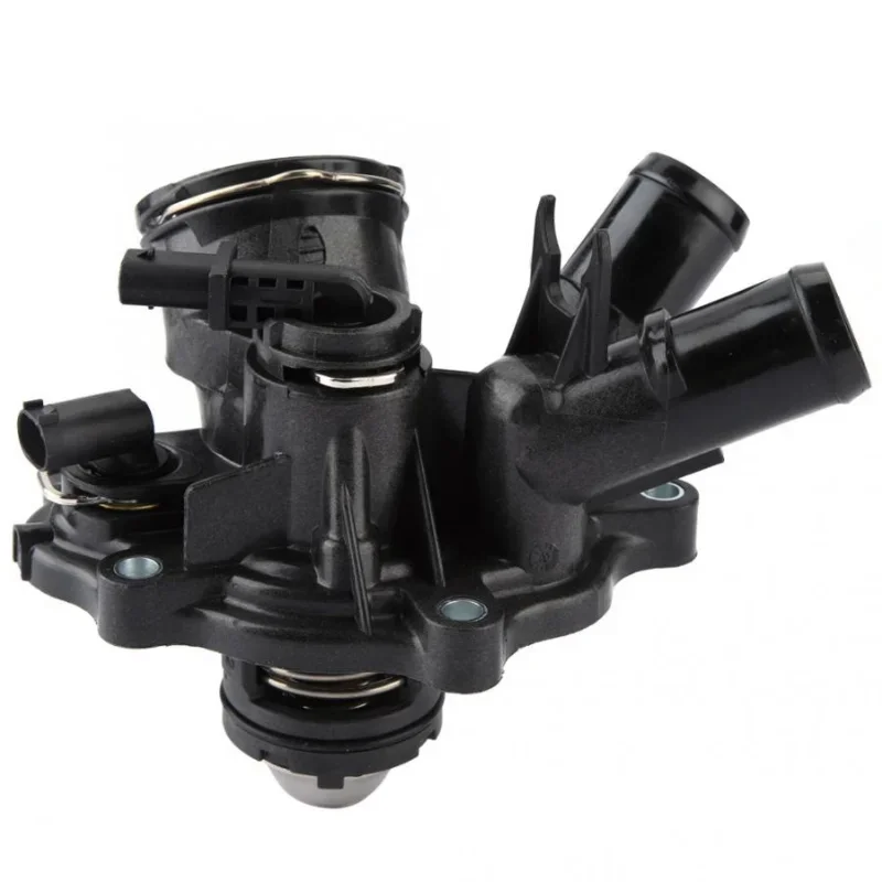 A2712000315 Thermostat Housing Water Coolant Flange 2712000315 2712000215 2712000115 for Mercedes Benz C250 SLK250