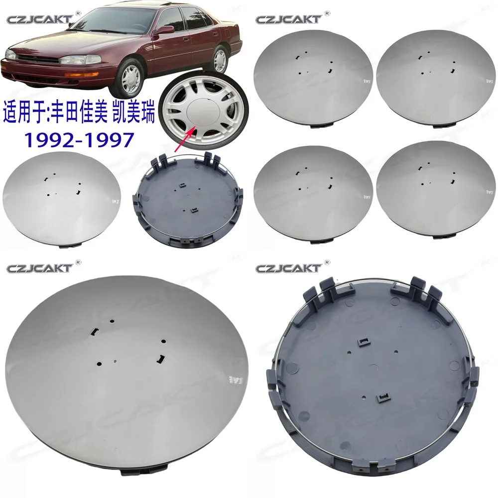 

High Quality Wheel Center Cap Hub Cover for Toyota Camry 1992 1993 1994 1995 1996 1997 Car Accessories Auto Parts Wheel Trim