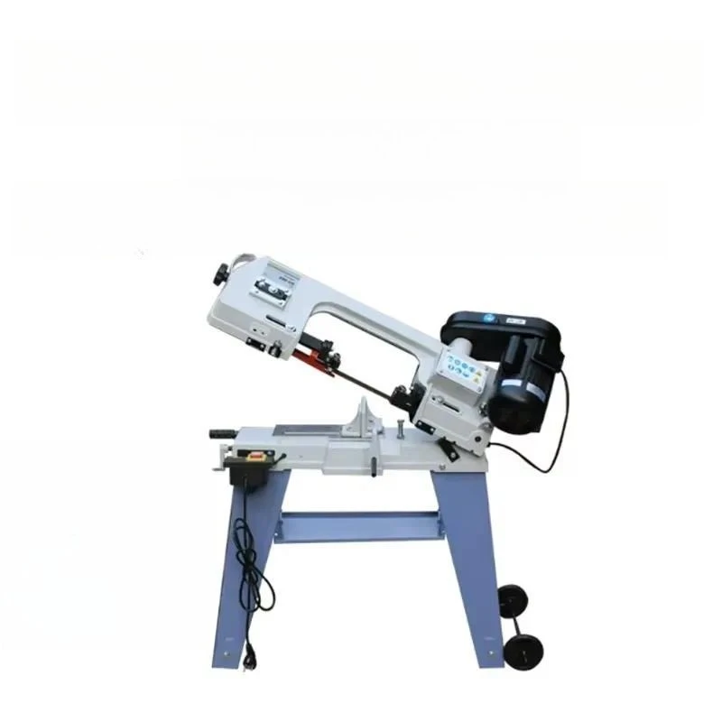 for Horizontal and Vertical Dual Function Multipurpose Industrial Metal Cutting Milling Band Saw Machine