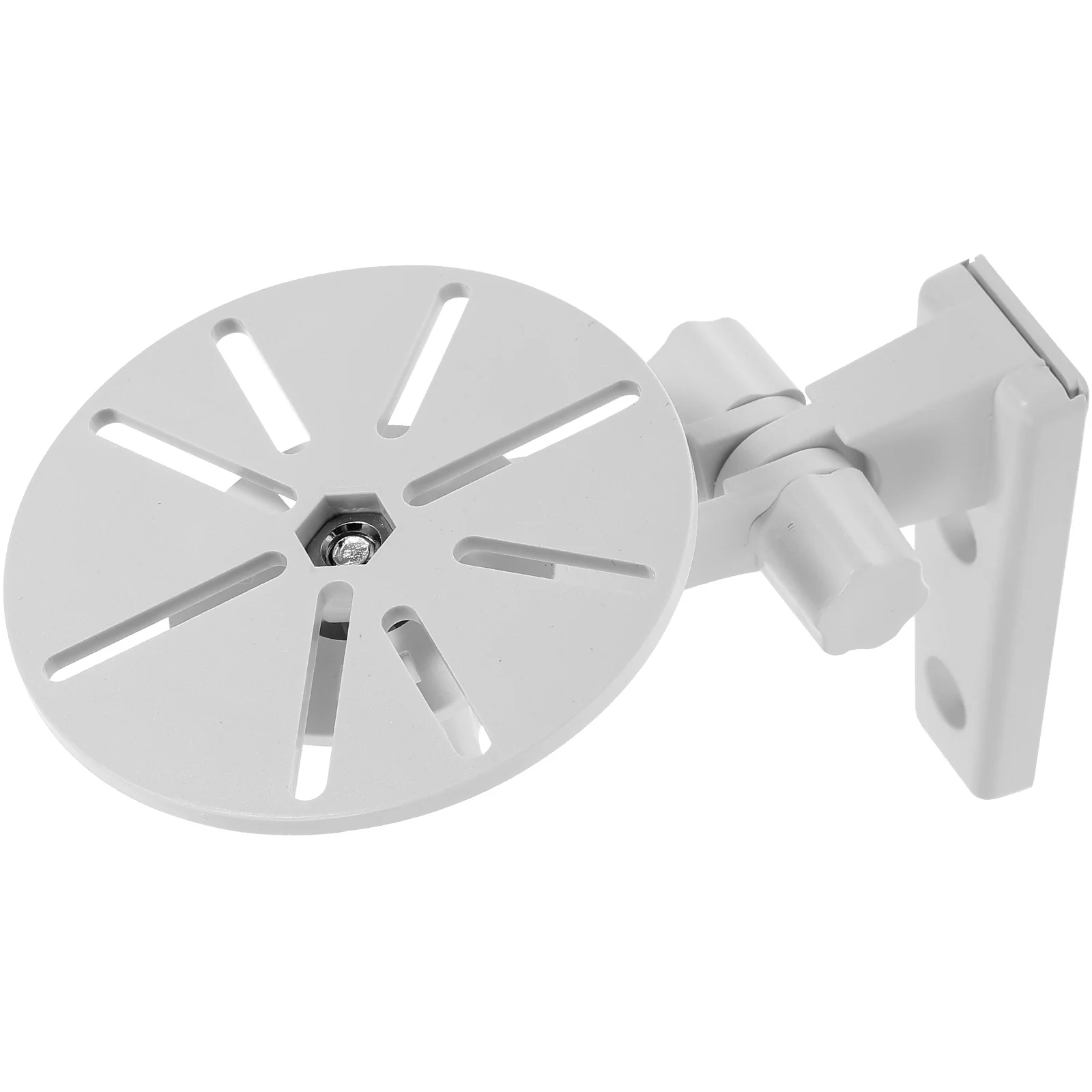 

Camera Wall Mount Rotatable ABS Ip Security Camera Bracket Punch Free Stable Holder Support for Indoor Monitoring