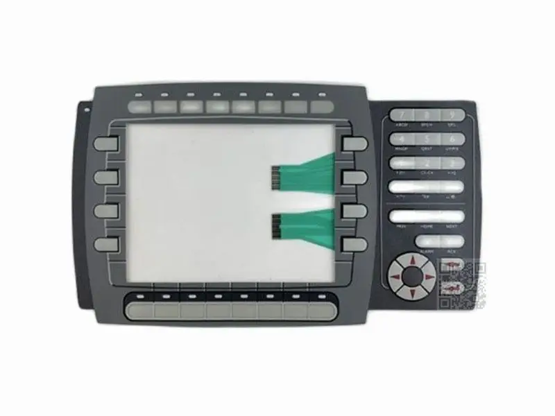 New Exeter-K70 E1070 Pro+ Membrane Keypad