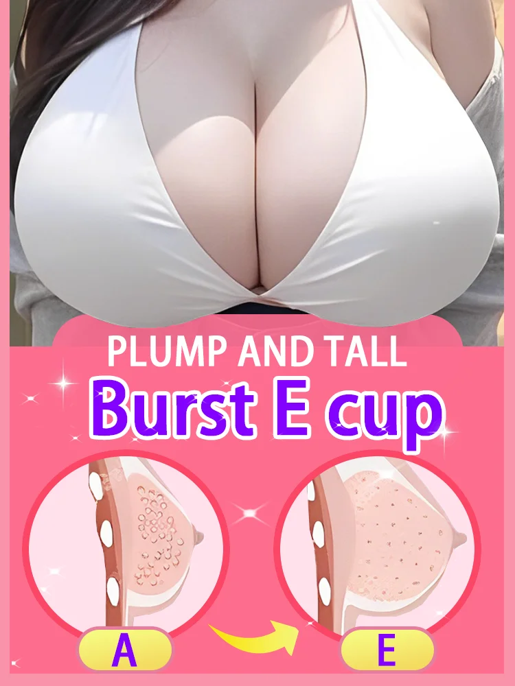

Realize your breast dream and have perfect breasts, Extra large breasts from A cup to E cup in 3 days, fast and safe
