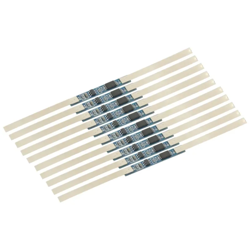 1~10PCS 1S 3A 3.7V BMS Protection Board for 18650 BMS Li-ion Lithium Lipo Battery Cell NEW