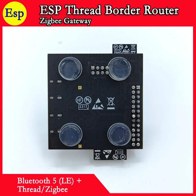 ESP Thread Border Router / Zigbee Gateway Espressif Technology Thread/BLE ESP32-S3-WROOM-1 N4R2 ESP32-H2-MINI-1 N4 ESP32-H2