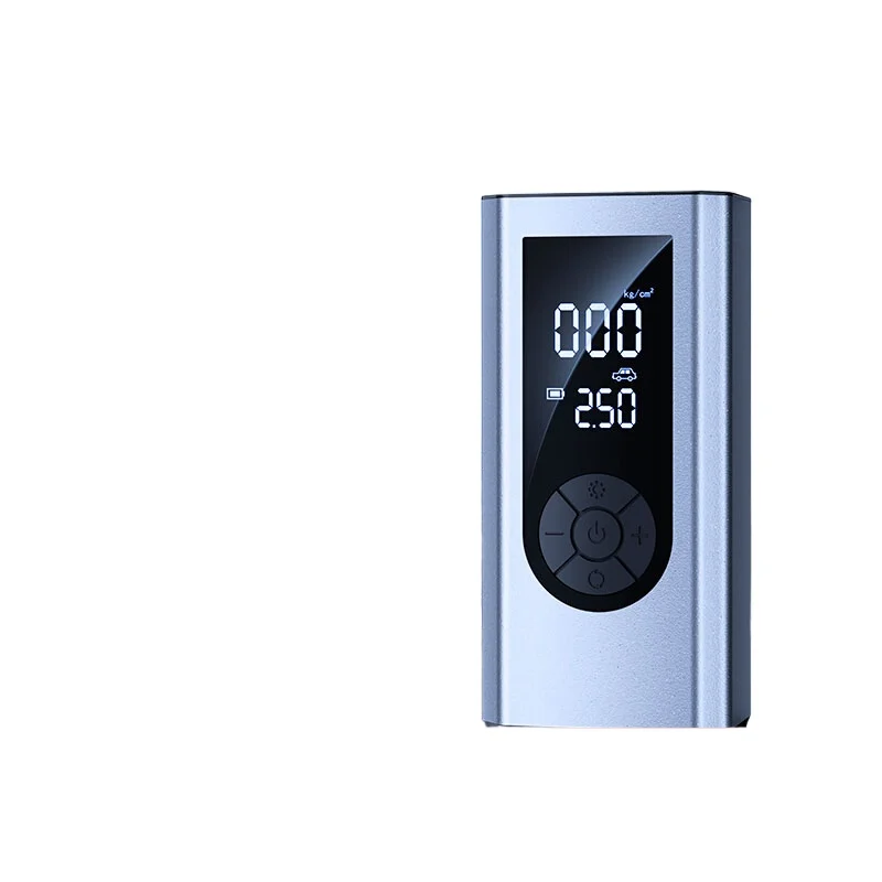 

Vehicle air pump, convenient electric air pump, start power supply all-in-one machine