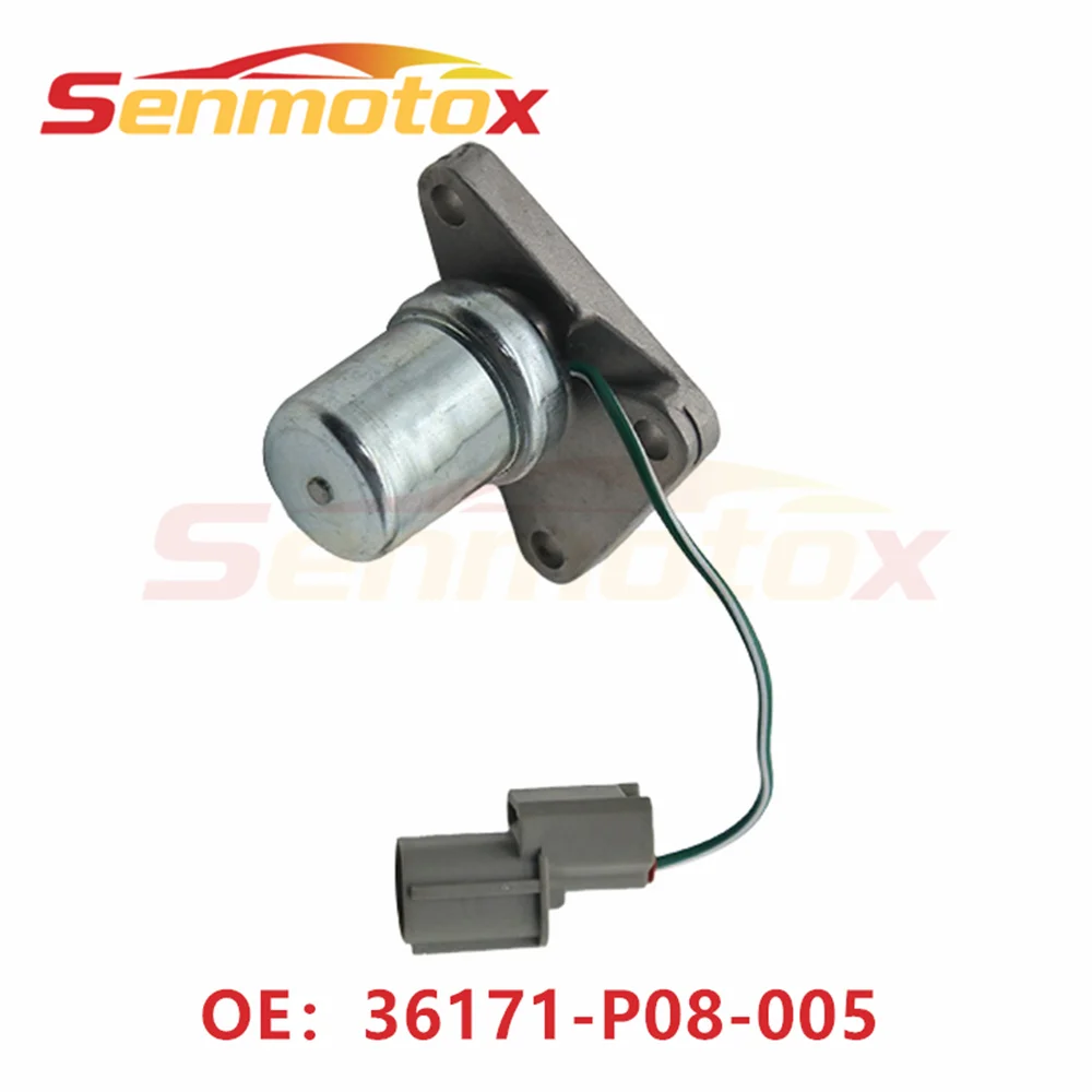 

Электромагнитный клапан VVT (клапан регулировки фаз ГРМ) 36171-P08-005 для Honda Civic 1992-2000, Civic del Sol 1993-1997, 36171P08005, автозапчасти