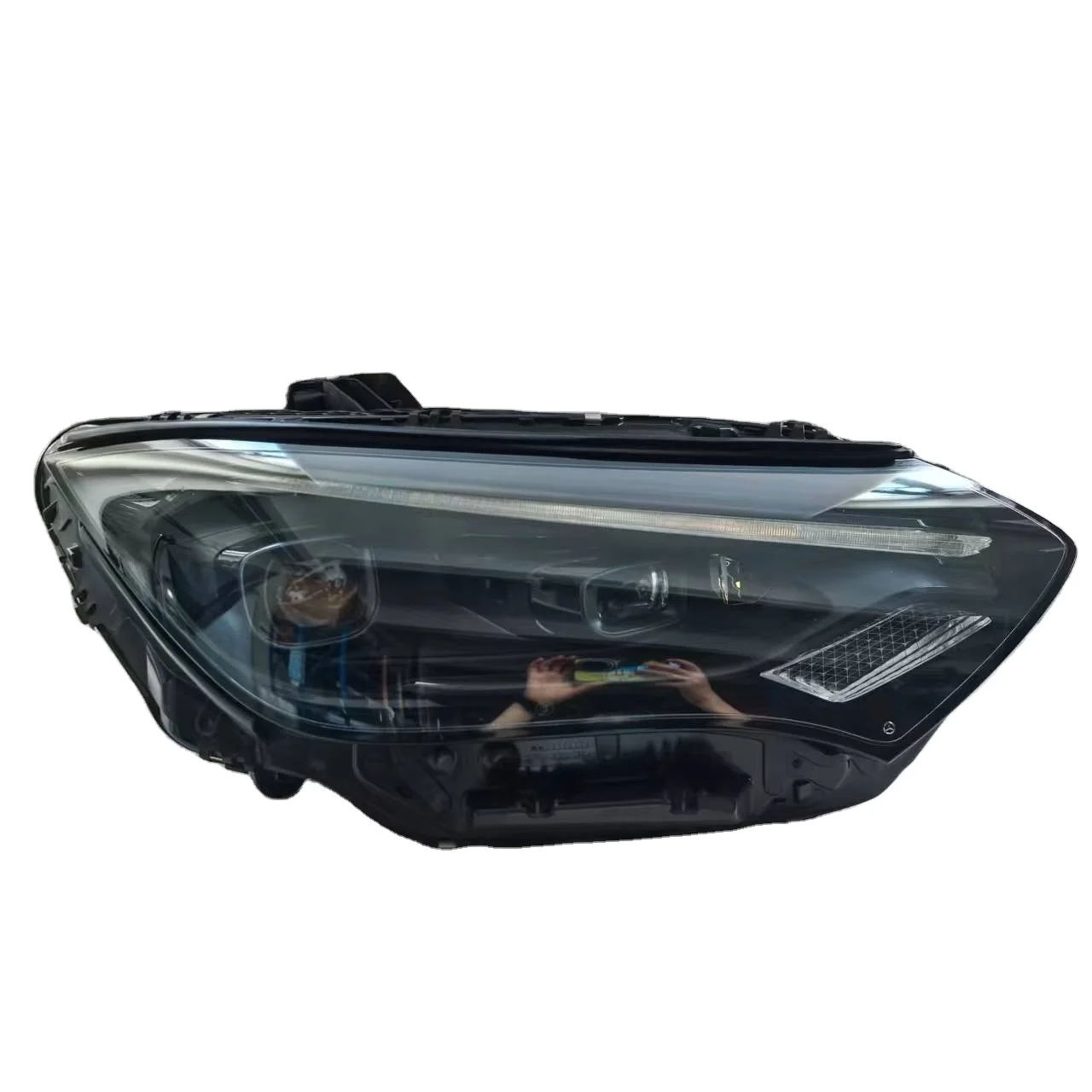 

2022-2024 for Mercedesbenz Eqe (v295) Eqe 350 EQE500 EQE53 EQE43 295 Original High-quality LED Car Headlights