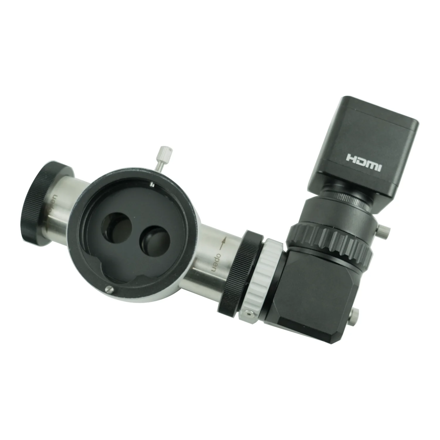 Multi-Purpose Camera Adapter for Ophthalmic,  and Neurological Microscopes