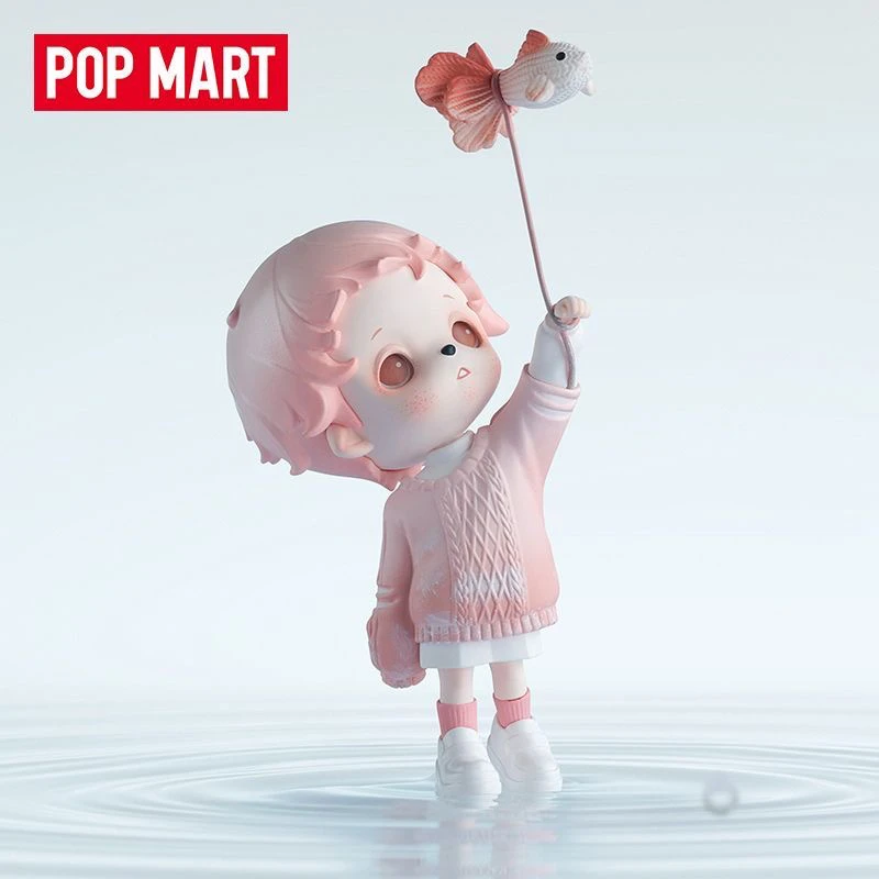 

Pop Mart Inosoul Lucid Dreaming Blind Box Kawaii Action Anime Mystery Figure Surprise Toys and Hobbies Caixas Supresa Girls Gift