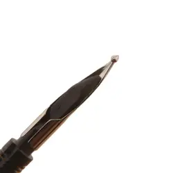 18.5mm Naginata Nib Hooded Nib Handmade Grinding Tip For 601 618 Fountain Pen Ink Pen