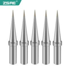 ET  Soldering Tips Compatible with Weller WESD51 WES51 PES51 5pcs/Set