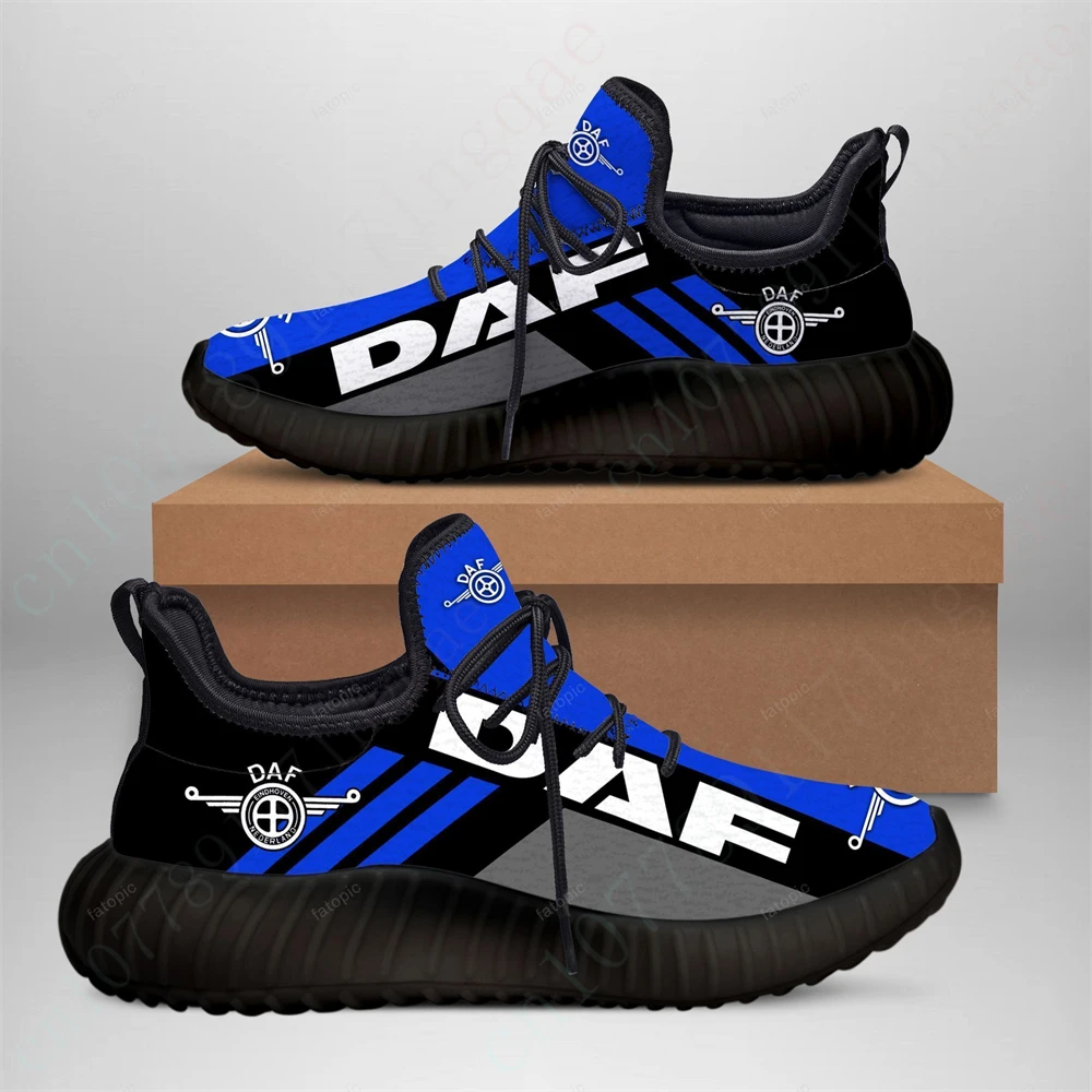 

DAF Big Size Male Sneakers Sports Shoes For Men Unisex Tennis Lightweight Comfortable Men's Sneakers Casual Running Shoes