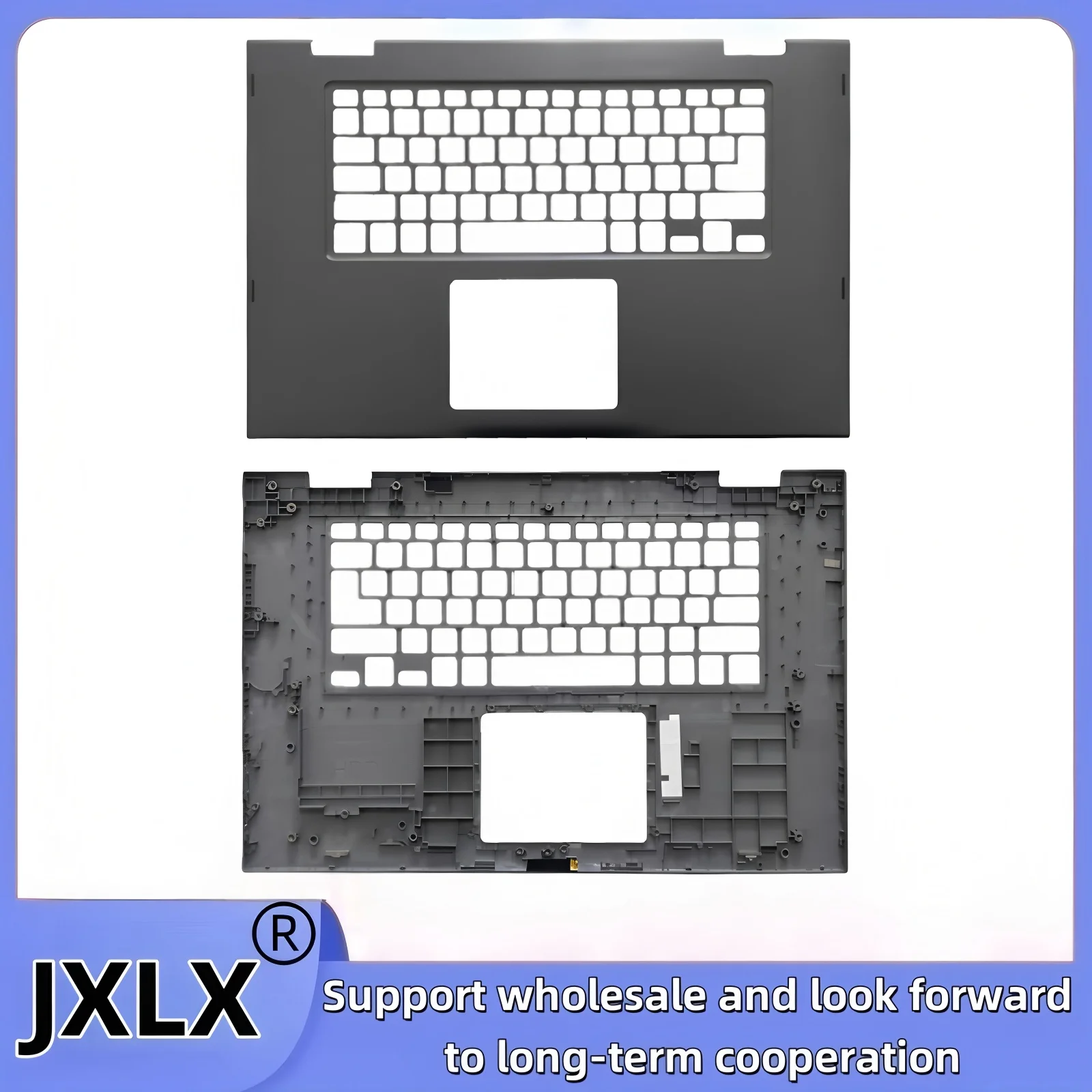 

JXLX® New For DELL Inspiron 15MF 5000 5568 5578 Laptop Top Cover Palm Support Cover 00HTJC