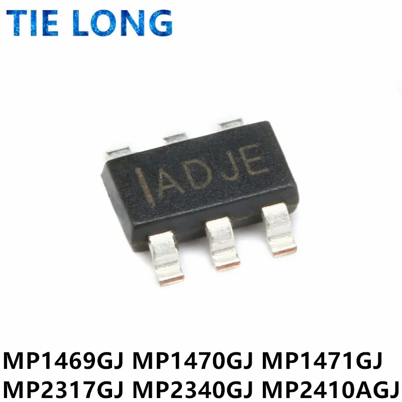 MP2317: Guía completa de selección, uso y reemplazo para circuitos integrados en aplicaciones electrónicas