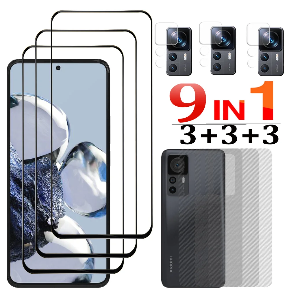 

Movie,For Xiaomi 13T 12T 11T Pro Pelicula de Vidro Temperado Redmi Note 11 12 Pro Plus 5G Screen Protector Glass Xiami Mi 12T 11T Pro Tempered Glass & Camera Protetion & Back Film Note 11S 12S Phone Front Glass