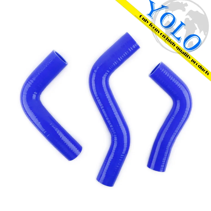 Fits Mazda Mx5 1.6 MK1 NA Miata MX-5 Eunos 1989 - 1998 Silicone Radiator Hoses Kit 1990 1991 1992 1993 1994 1995 1996 1997 Tubes