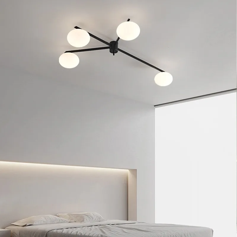 

Italian minimalist ceiling light, living room, study, corridor, bedroom, dining room, minimalist creative lighting fixtures