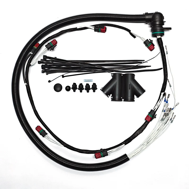 

High quality 22248490 Engine Wiring Injector Cable Harness For Volvo Truck 7422248490