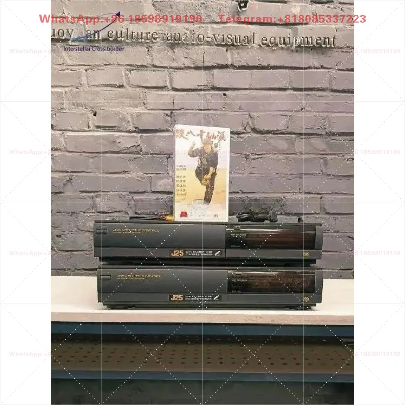 VHS VCR Player and Video Converter, Transfer Home Movies To DVD or Digital Files Via USB, Compatible with TV,Used, Not Brand New