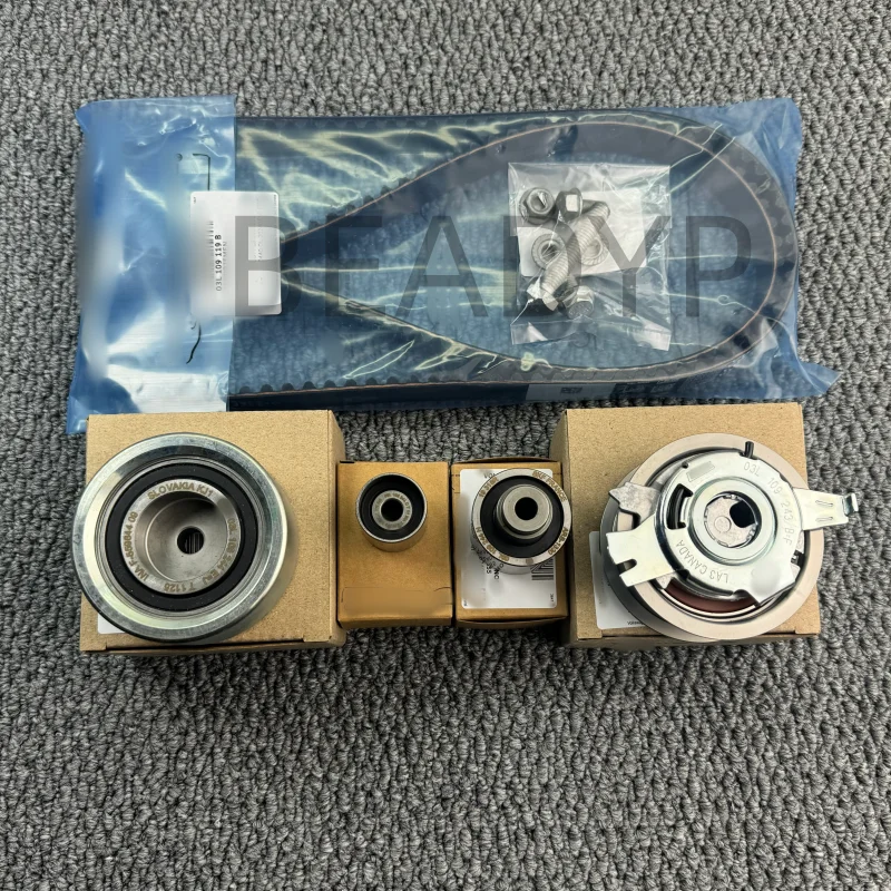 

For 03L198119A Engine Timing Tensioner belt kit 03L198119B 03L198119C 03L198119D 03L198119F vw Volkswagen GOLF 2.0TDI 03L109243F