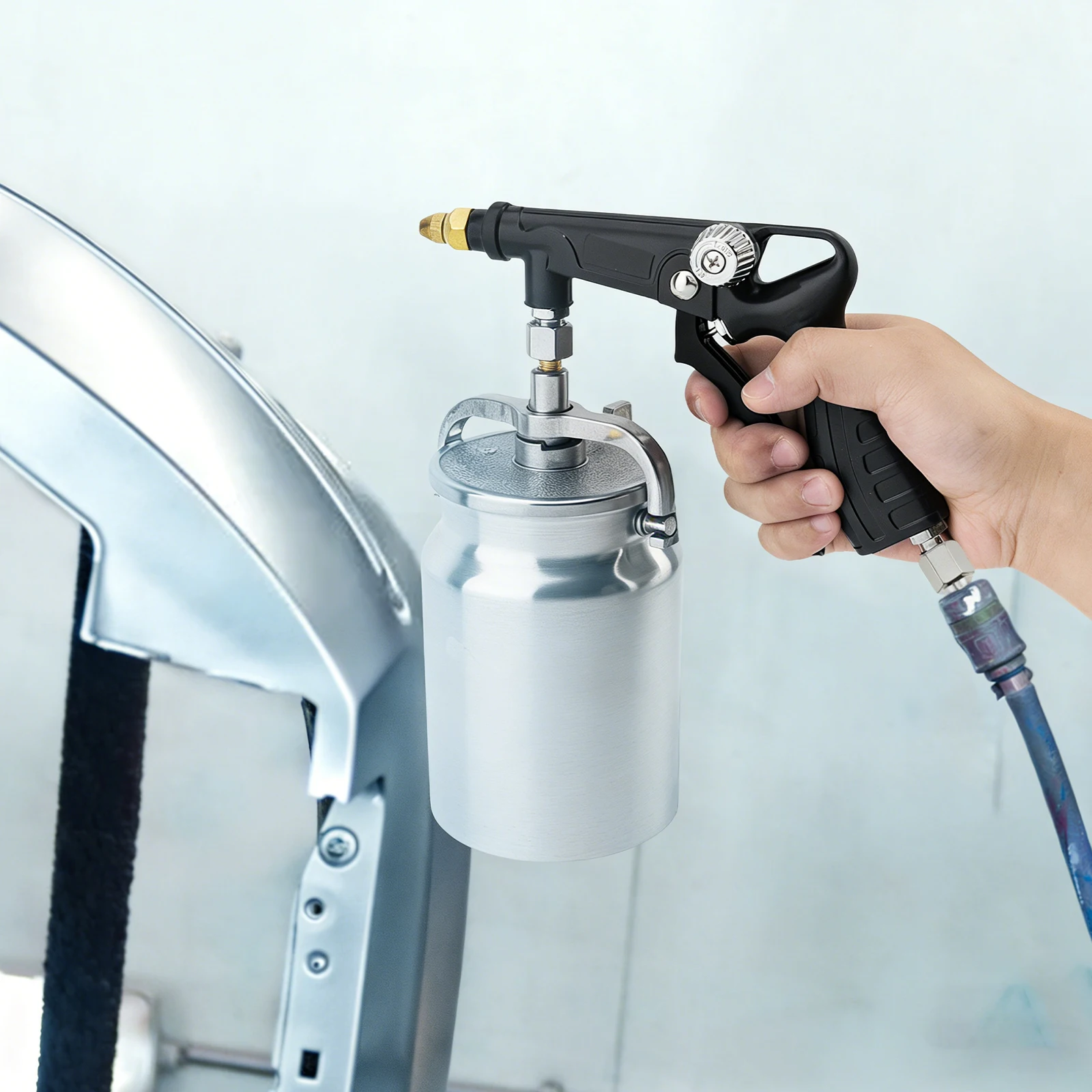 Undercoating Spray …