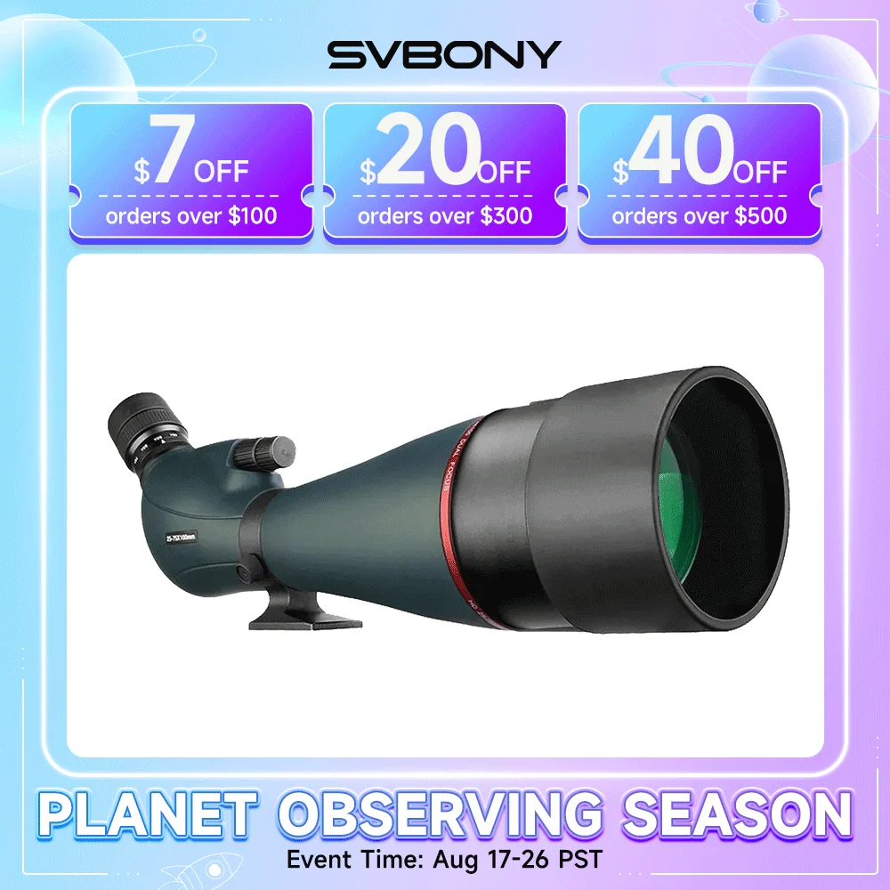 #4 Trending Spotting Scopes Right Now