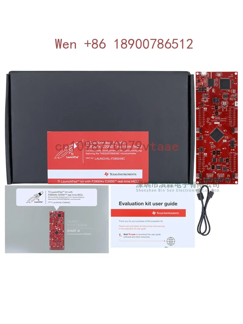 Spot LAUNCHXL-F280049CTI Development Board LaunchPad C2000 TMS320F280049C