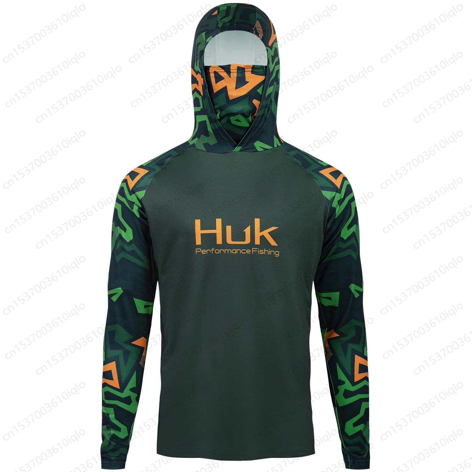 Thumbnail 2 - #1 Popular Fishing Jerseys Choices