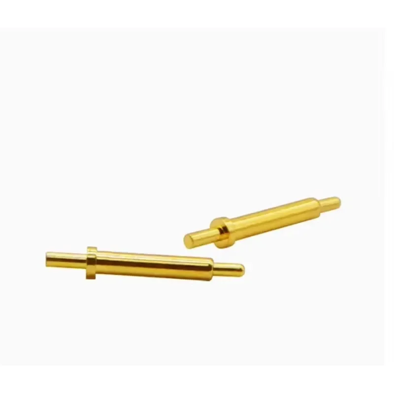Spring Loaded Contact Pin