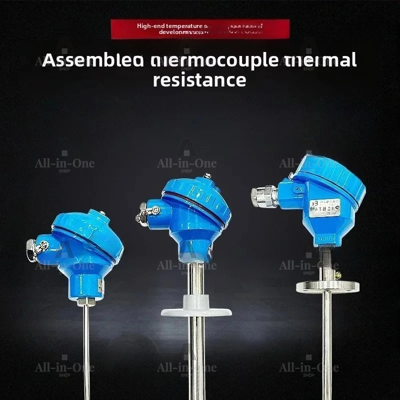 Temperature Sensor Industrial Thermal Resistance High-precision Prefabricated Thermoelectric