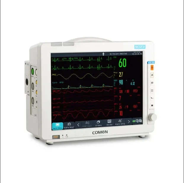 

Comen NC12-V Vet Hospital Veterinary Equipment Professional Multi-parameter Vet Veterinary