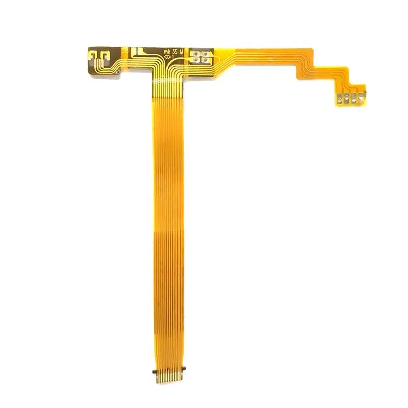 ABSK-New Lens Focus Flex Cable For Nikon AF-P DX 18-55Mm 18-55 Mm F/3.5-5.6G Repair Part