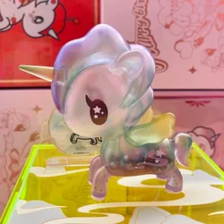 Tokidoki Limited Edition 2X Big Size Unicorno Star River Anime Figure Toy 5 Inch Cute Decoration Girl Gift Set Art Toy Xmas