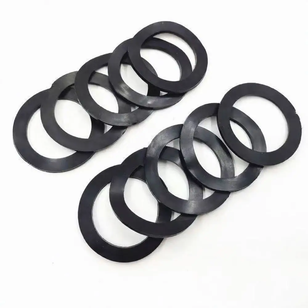 Kitchen Sink Drain Pipe Sealing Washer 45mm Pipe 56mm Outlet Leak Proof Rubber Ring Plumbing Replacement Component