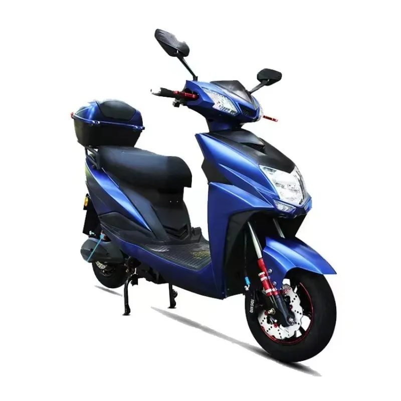 

2025 New Style High Performance Electric Scooter From China Factory Support Custom Motor 40-160A Battery Motorcycle Bike Moto