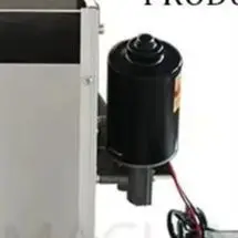 Manual Blueberry Seed Removing Machine Electric Grape Mulberry Kernel Removing Machine