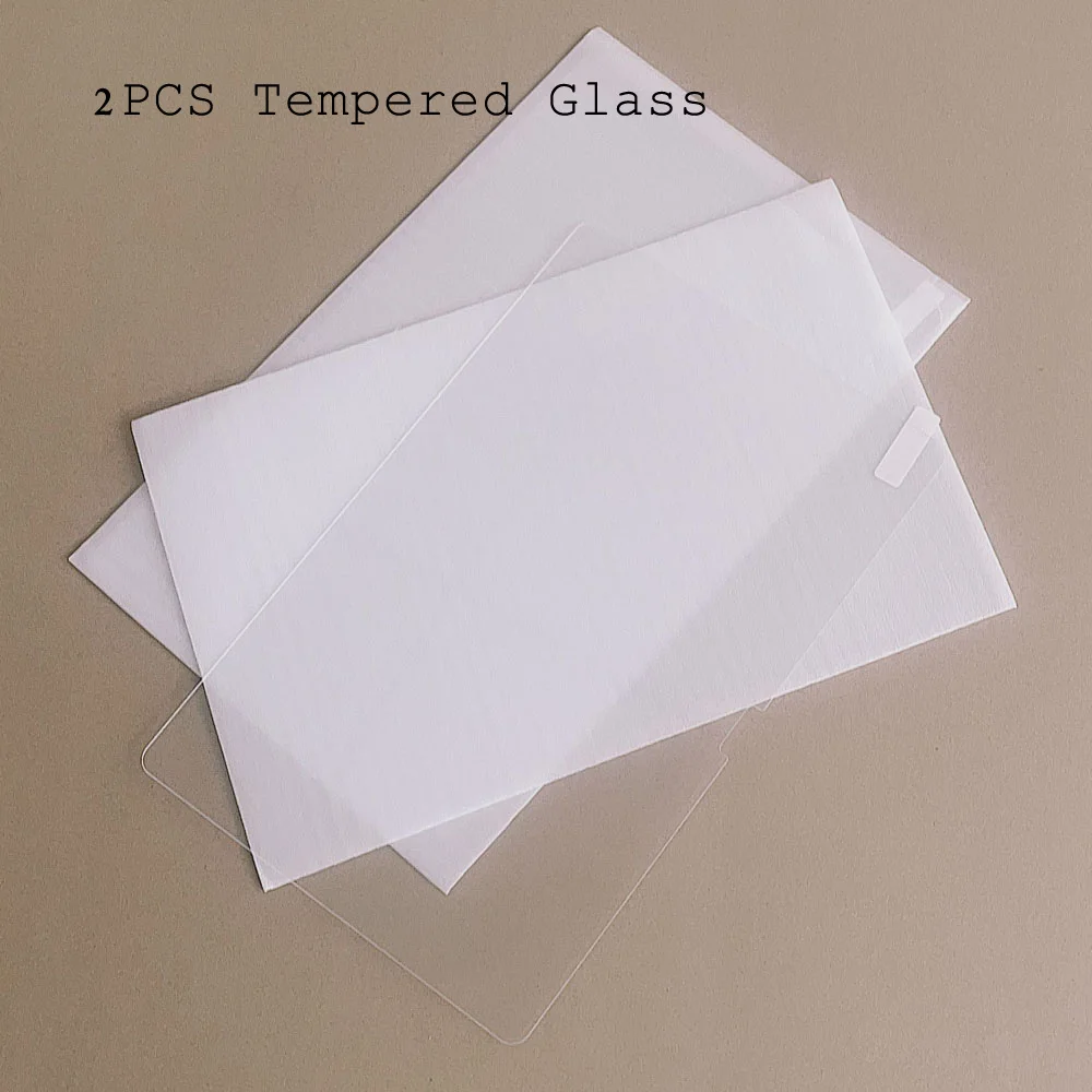

2PCS/Lot 3D Tempered Glass For iPad Pro 11'' 13'' Pro13 M5 2025 Tablet Screen Protectors Films