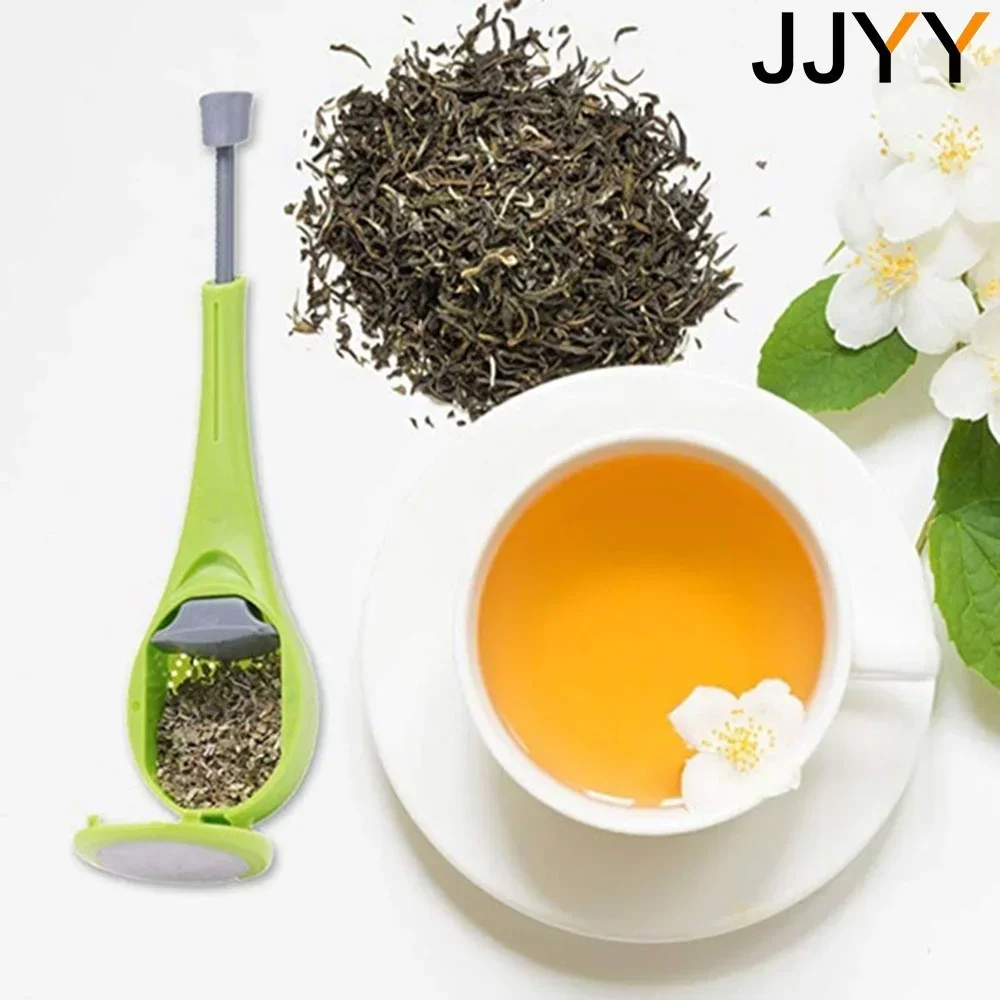JJYY Home Tea Strainer Travel Tools Portable Tea Strainer Home Teapot Tea Set Kitchenware Home Use