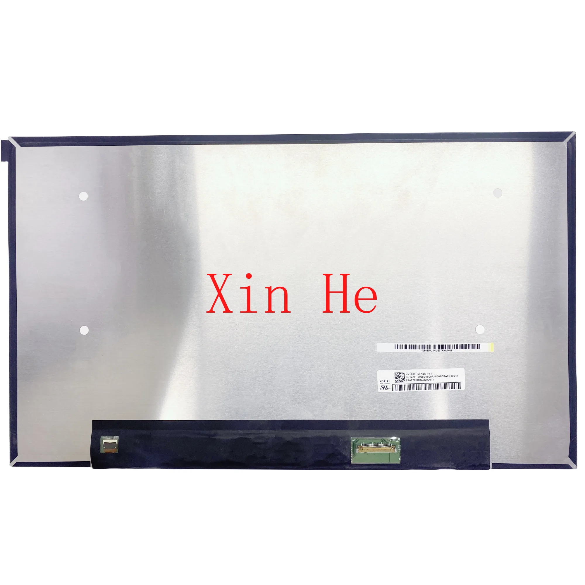 

14.0'' NV140FHM-N6D NE140FHM-N6L LM140LF5L01 NV140FHM-N69 Laptop LCD Screen 1920X1080 EDP 30 Pins