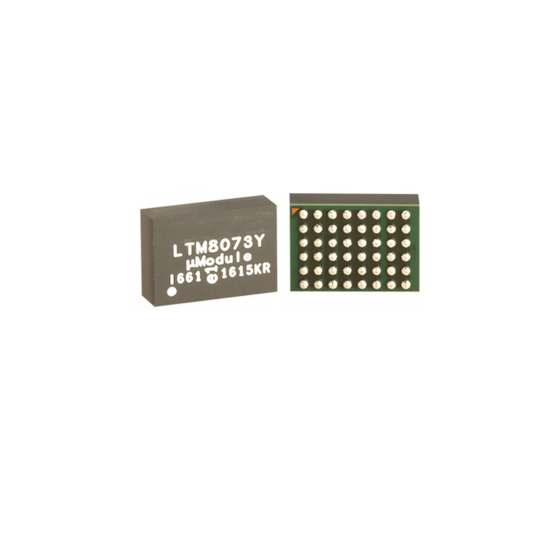 

LTM8073Y LTM8073IY#PBF 48-BGA µModule Regulator