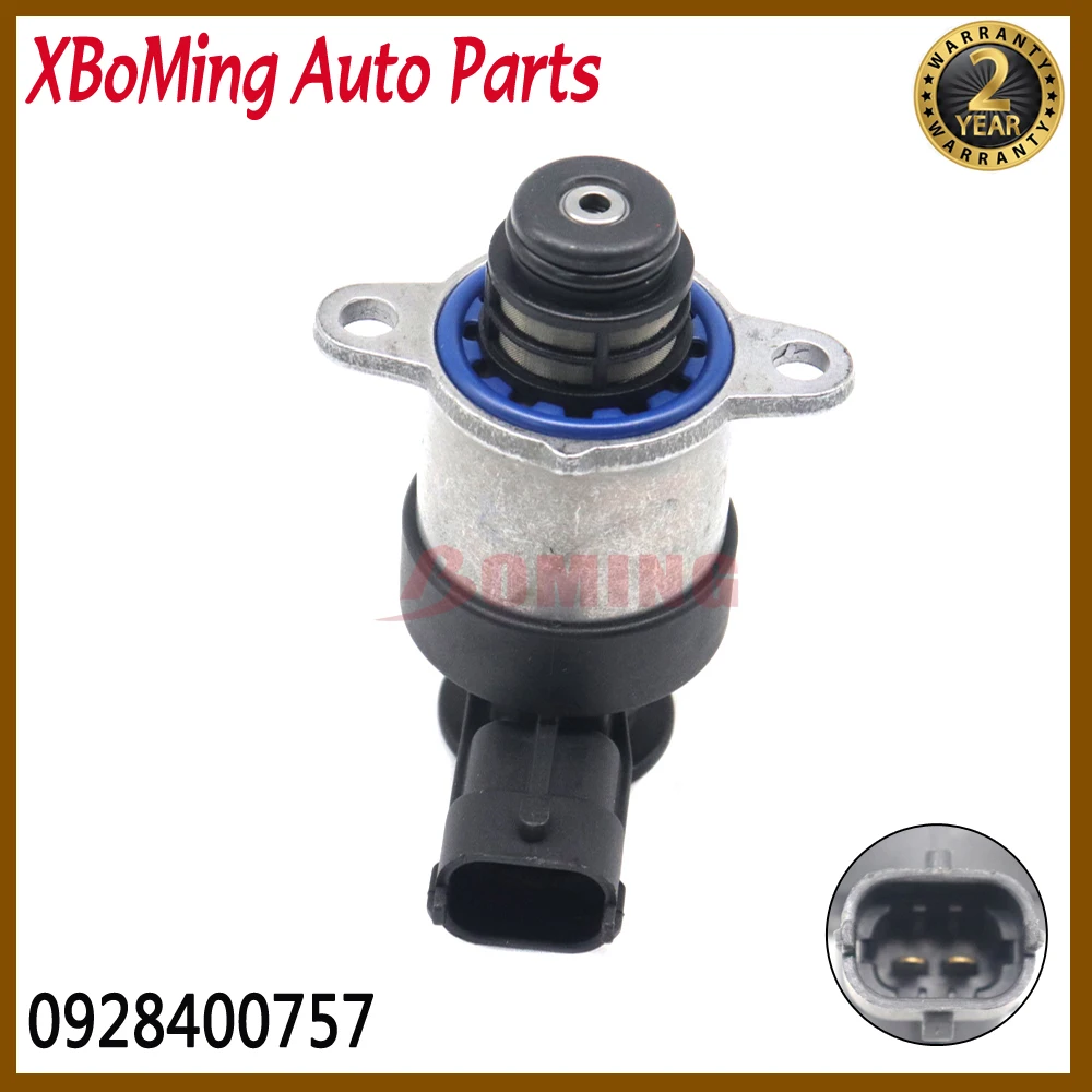 Car High Pressure Fuel Pump Regulator Suction Control SCV Valve Diesel Metering Valve 0928400757 For Ford 6.7L 2011-2014