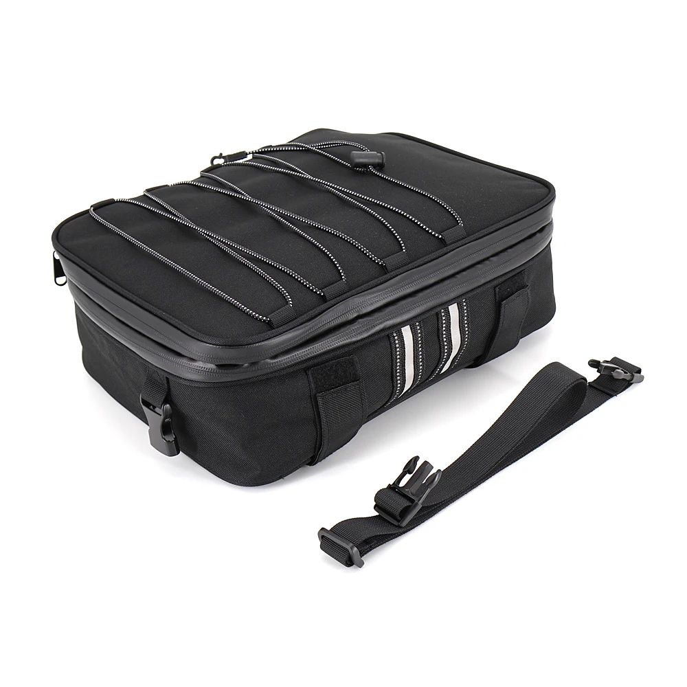 Sac de voyage pour moto, sac de voyage pour accessoires de moto, sac de selle Po
