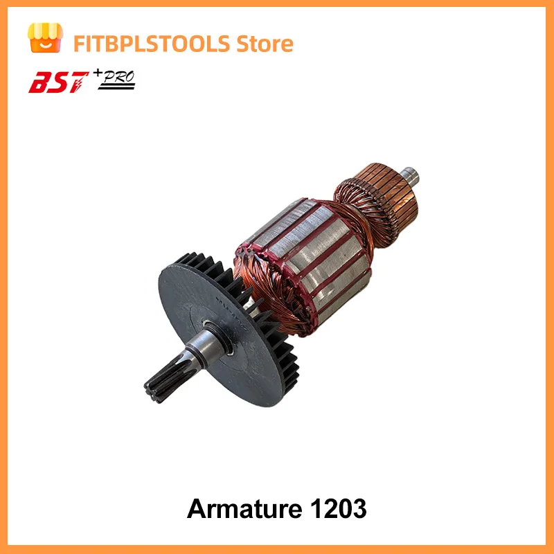 я тирь an eesлог Makita НМ12-03С eNudenkejkejwakaк 1/30шт ROTOR/ARMATURA PARA MAKITA 1203 ELECTRICO BRE