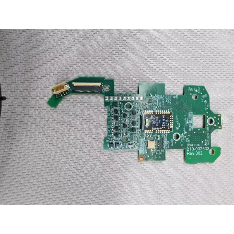 Peças pcb de substituição de reparo original para logitech g pro placa-mãe de mouse sem fio gpw peças de serviço superleves