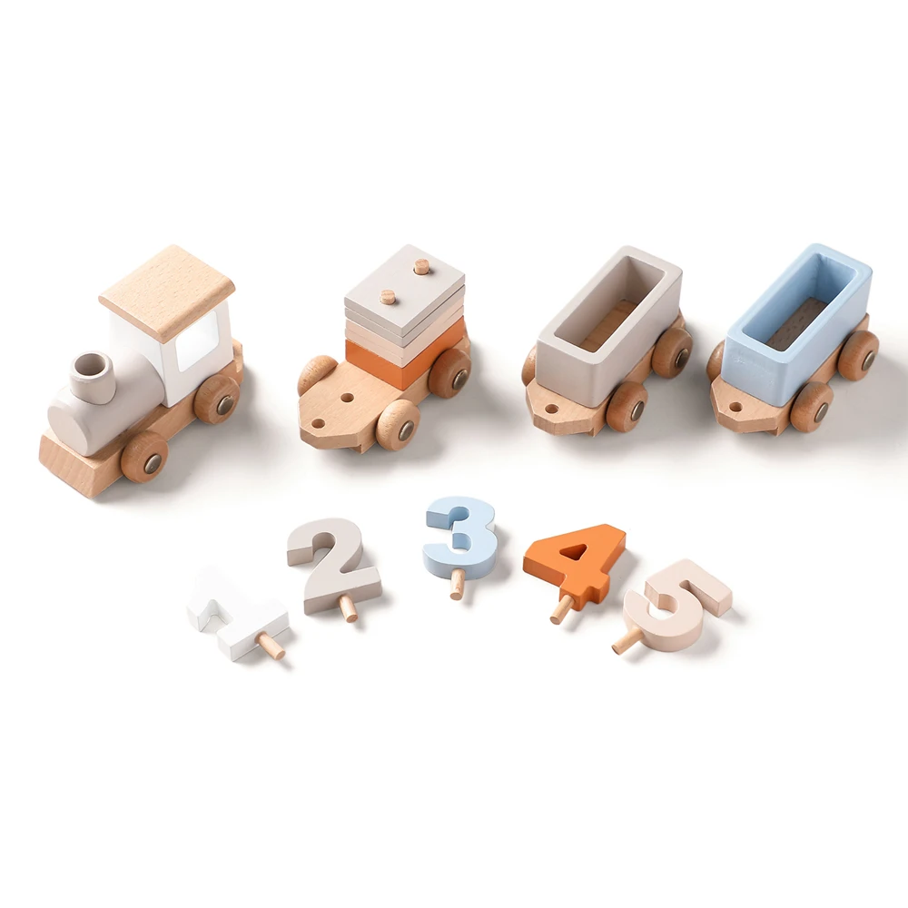 Montessori Train To… - image