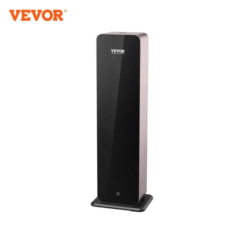 VEVOR Bluetooth Smart Cold Scent Air Diffuser 3000sq.ft Floor Standing Aromatherapy Machine for Large Room Office Hotel