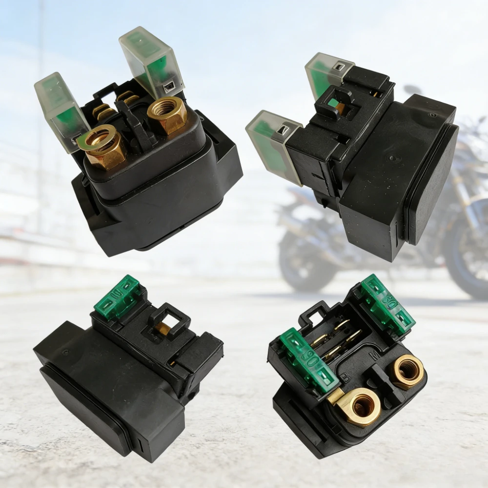 

1pc/2pc 12V Starter Relay For YAMAHA YFM350 YFM400 WR450 YFM450 YXR450 MT-07 MT-09 MT-10 MT-03 MT07 MT09 MT10 MT03 R1R6 XJ6